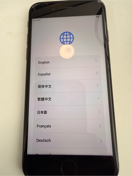 iPhone SE Other - Apple iPhone Black - Unlocked Smartphone 64 GB
